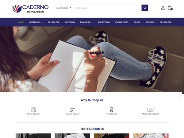 Caderno Bangladesh